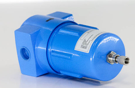 163843/FF compressed air filter G 1/2", PN16, 1µm, 40 m³/h