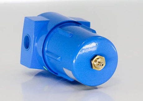 163843/VF compressed air filter G 1/2", PN16, 3µm, 40 m³/h