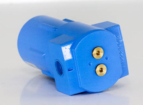 163843/VF compressed air filter G 1/2", PN16, 3µm, 40 m³/h