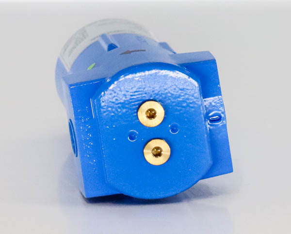 163848/AK compressed air filter G 1/2", PN16, activated carbon , 57 m³/h