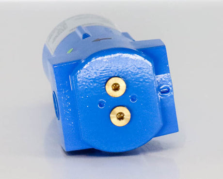 163848/AK compressed air filter G 1/2", PN16, activated carbon , 57 m³/h