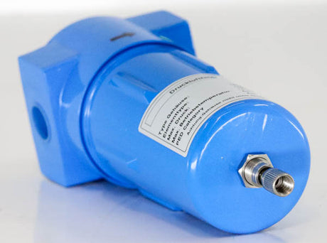 163848/FF compressed air filter G 1/2", PN16, 1µm, 57 m³/h