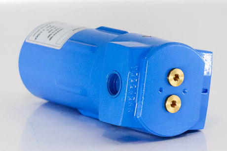 163848/MF compressed air filter G 1/2", PN16, 0.01µm, 57 m³/h