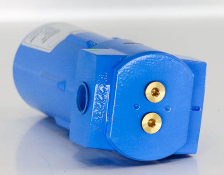 163858/AK compressed air filter G 1/2", PN16, activated carbon, 79 m³/h