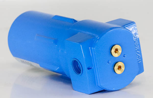 163858/FF compressed air filter G 1/2", PN16, 1µm, 79 m³/h