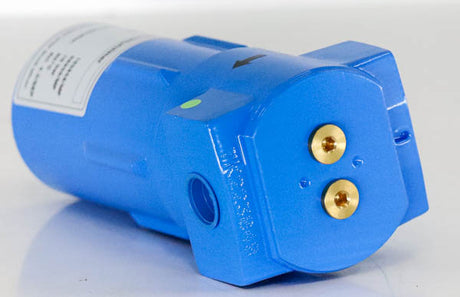 163858/MF compressed air filter G 1/2", PN16, 0.01µm, 79 m³/h