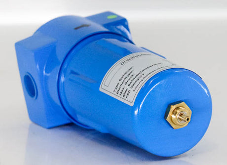 163858/VF compressed air filter G 1/2", PN16, 3µm, 79 m³/h