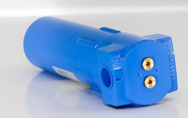 163863/AK compressed air filter G 3/4", PN16, activated carbon, 119 m³/h