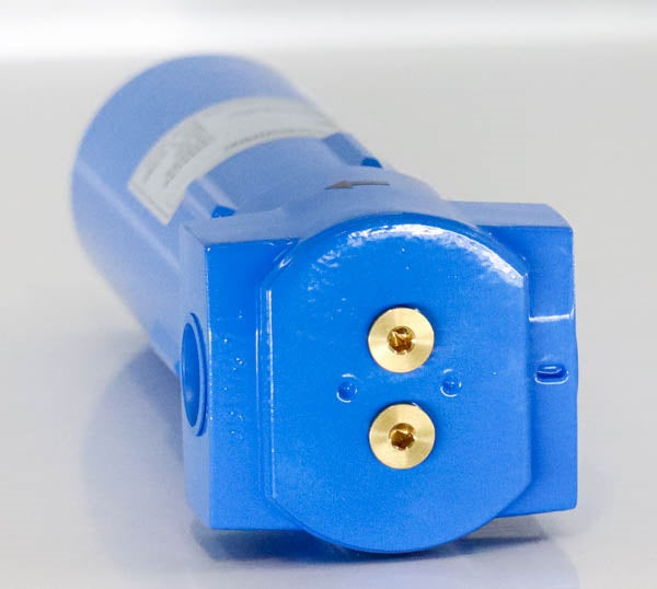 163863/SF compressed air filter G 3/4", PN16, 0.01µm, 119 m³/h