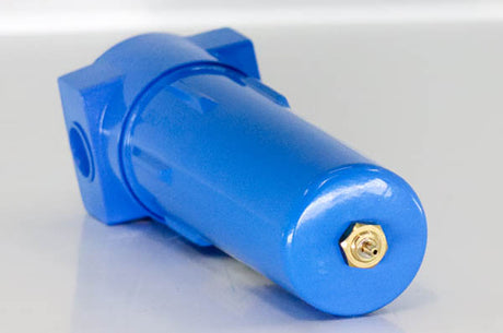 163863/VF compressed air filter G 3/4", PN16, 3µm, 119 m³/h