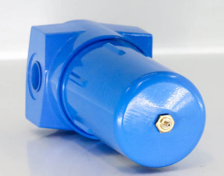 163868/AK compressed air filter G 1", PN16, activated carbon, 198 m³/h