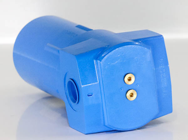 163868/AK compressed air filter G 1", PN16, activated carbon, 198 m³/h