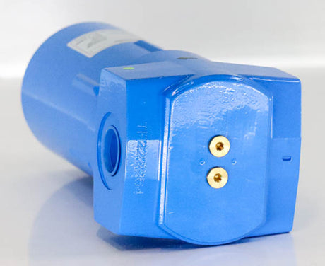 163868/MF compressed air filter G 1", PN16, 0.01µm, 198 m³/h