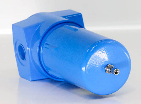 163868/MF compressed air filter G 1", PN16, 0.01µm, 198 m³/h