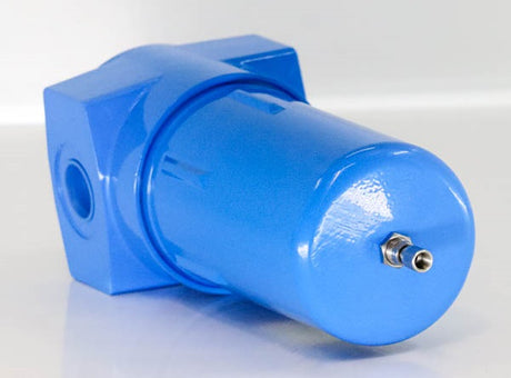 163868/SF compressed air filter G 1", PN16, 0.01µm, 198 m³/h