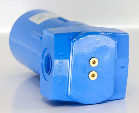 163868/SF compressed air filter G 1", PN16, 0.01µm, 198 m³/h