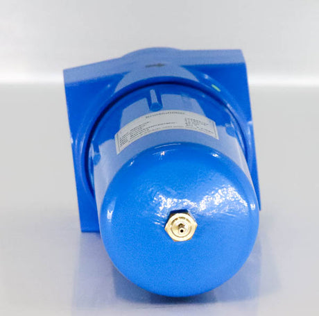 163868/VF compressed air filter G 1", PN16, 3µm, 198 m³/h