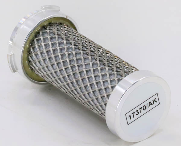 17370/AK air filter element (activated carbon)