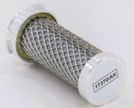 17370/AK air filter element (activated carbon)