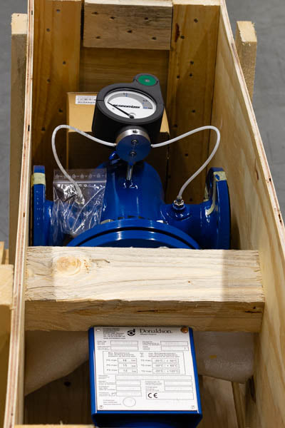 1C082652 filter housing SG 0144 ecomizier, UFM-D