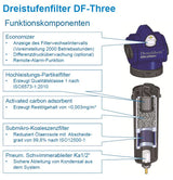 1C484268-KIT air filter