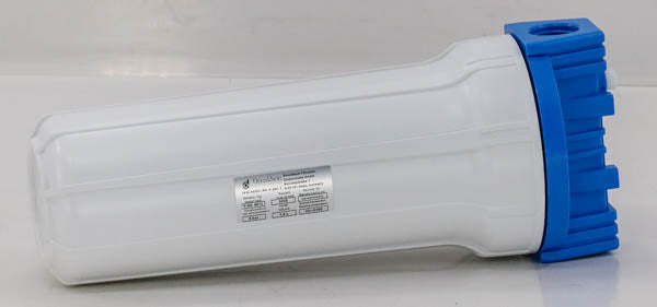 1C646008 filter housing, P-KG 0072, 3/4' BSP, PP