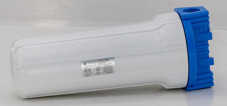 1C646008 filter housing, P-KG 0072, 3/4' BSP, PP