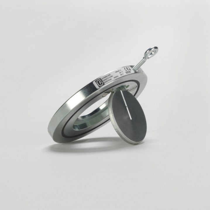 1C910060-AS NON RETURN VALVE DN80 TN200 PN16