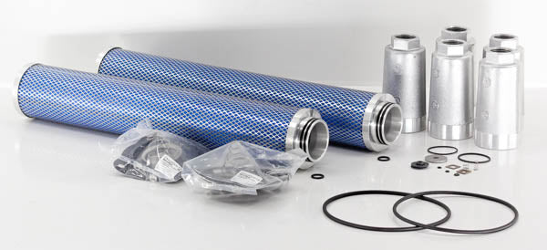 1C941016-kit Servicekit HED/ALD/MSD1000 01/99 - 12/02