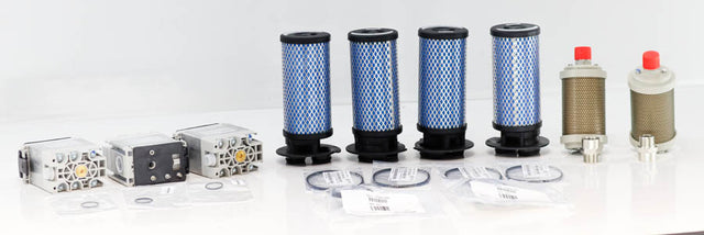 1C942657-KIT SERVICE-KIT A OILFREEPAC 0080