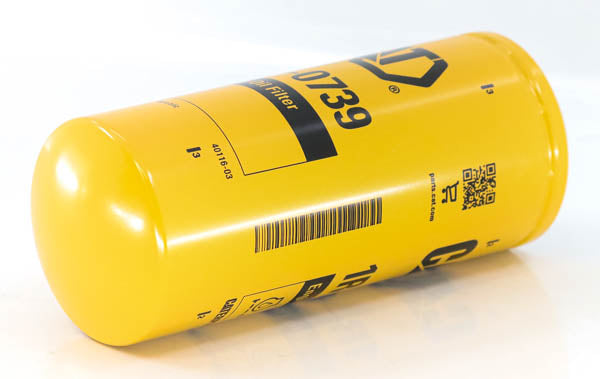 1R-0739 oil filter spin-on Caterpillar