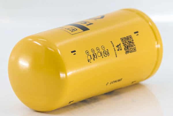 1R-0751 fuel filter spin-on Caterpillar