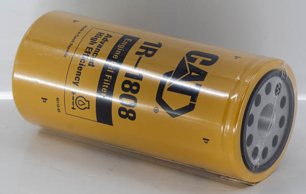 1R-1808 oil filter spin-on Caterpillar