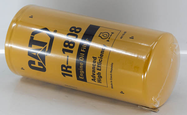 1R-1808 oil filter spin-on Caterpillar