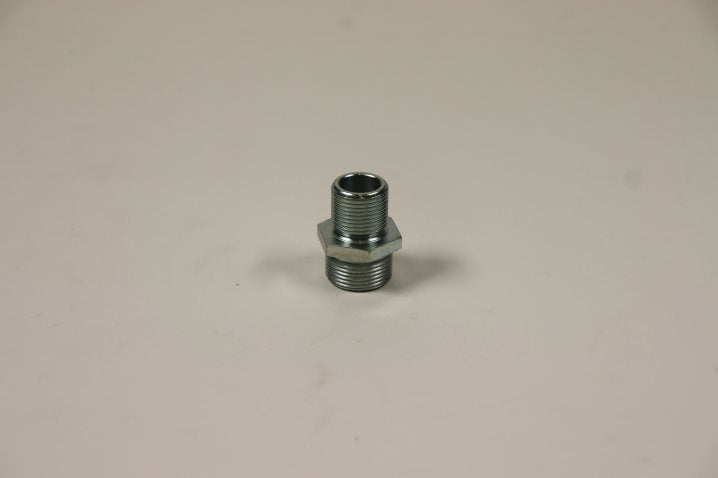 21 024 15 131 double nipple M 24x1,5 / M 20x1,5