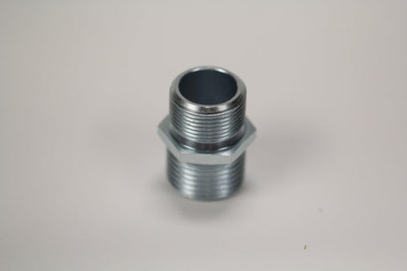 21 025 15 101 double nipple 1-12UNF / M 24x1,5