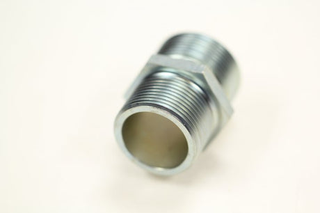 21 030 15 251 double nipple 1 1/8-16UNF / M30x1,5