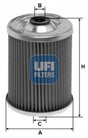21.065.00 fuel filter element