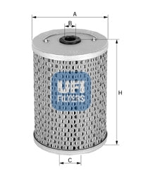 22.029.00 oil filter element
