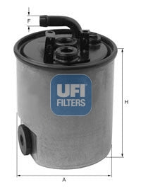 24.006.00 fuel filter element