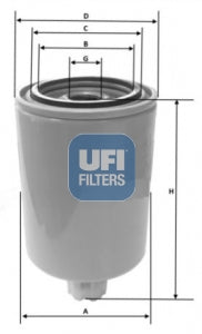 24.039.00 fuel filter element