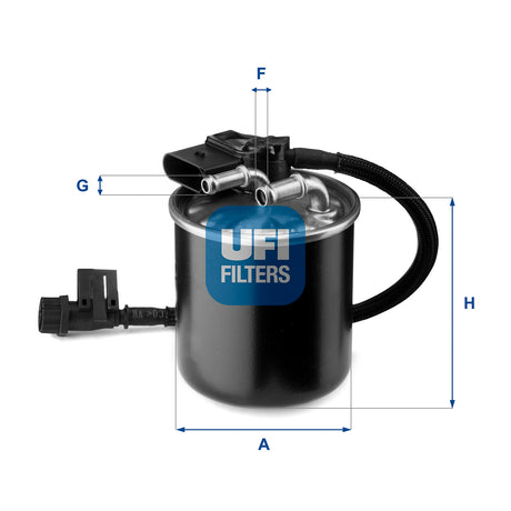 24.149.00 fuel filter in-line