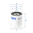 24.370.00 fuel filter element