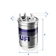24.400.00 fuel filter element