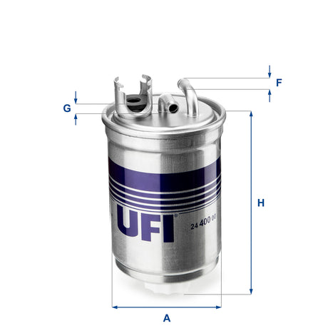 24.400.00 fuel filter element