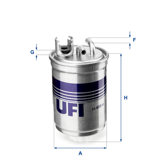 24.400.00 fuel filter element