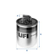 24.416.00 fuel filter element