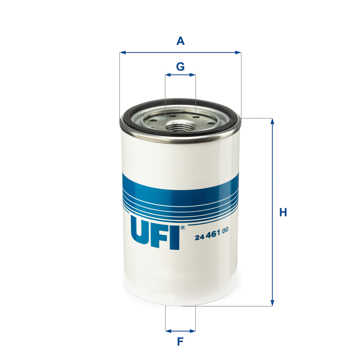 24.461.00 fuel filter element