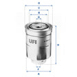 24.465.00 fuel filter element