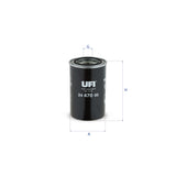 24.470.00 fuel filter element